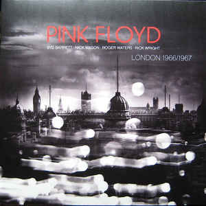 Pink Floyd - London 1966/1967, LP, vinila plate, 12&quot; vinyl record