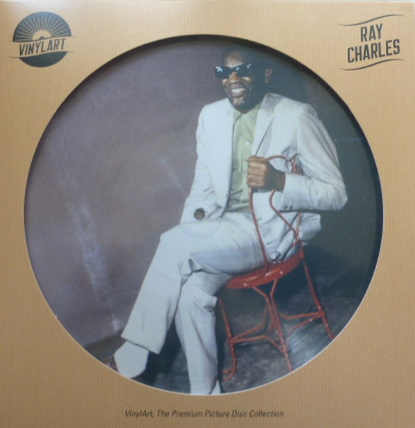 Ray Charles - The Premium Picture Disc Collection, LP, vinila plate, 12&quot; vinyl record