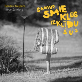 Renārs Kaupers - Sasauc Smieklus Izklīdušus , CD, Digital Audio Compact Disc