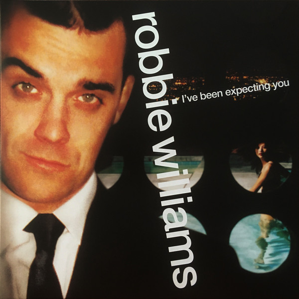 Robbie Williams - I've Been Expecting You, LP, vinila plate, 12&quot; vinyl record