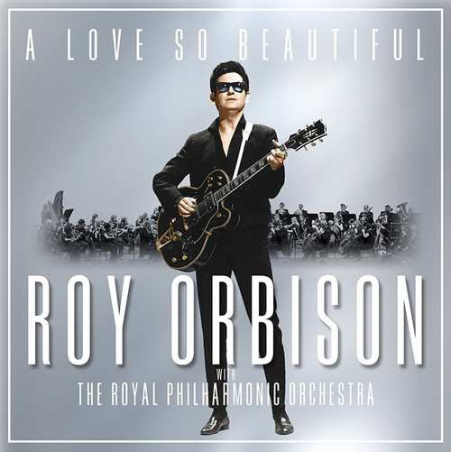 Roy Orbison - A Love So Beautiful, CD, Digital Audio Compact Disc