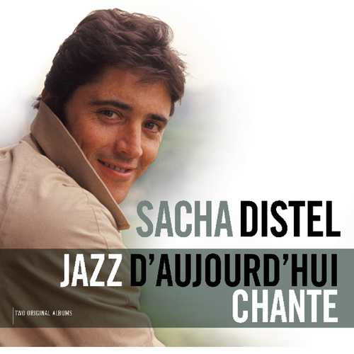 Sacha Distel - Jazz D'Aujourd'hui / Chante, LP, vinila plate, 12&quot; vinyl record