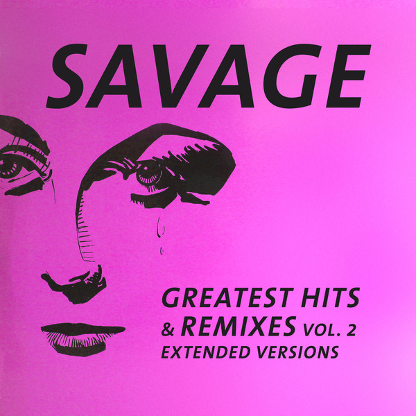 Savage - Greatest Hits &amp; Remixes Vol. 2, LP, vinila plate, 12&quot; vinyl record