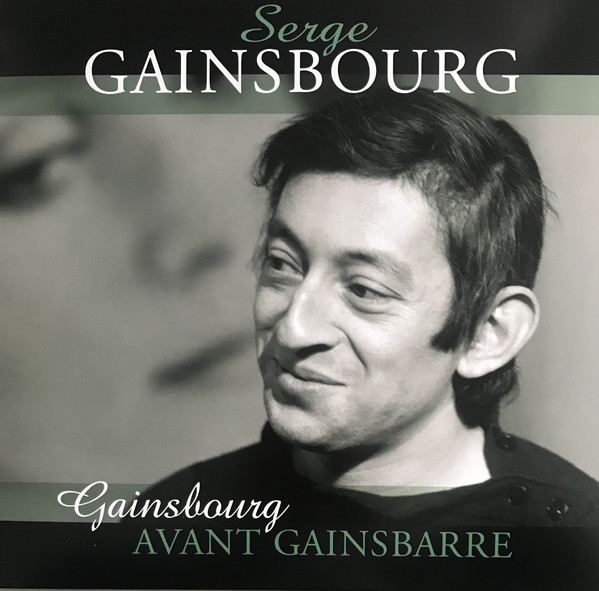 Serge Gainsbourg - Gainsbourg Avant Gainsbarre, LP, vinila plate, 12&quot; vinyl record