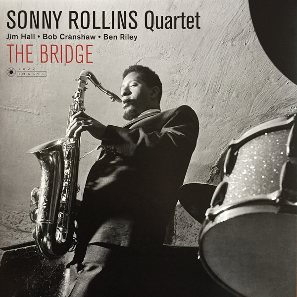 Sonny Rollins Quartet - The Bridge, LP, vinila plate, 12&quot; vinyl record