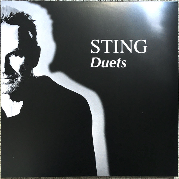 Sting - Duets, 2LP, vinila plates, 12&quot; vinyl record