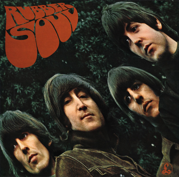 The Beatles - Rubber Soul, LP, vinila plate, 12&quot; vinyl record