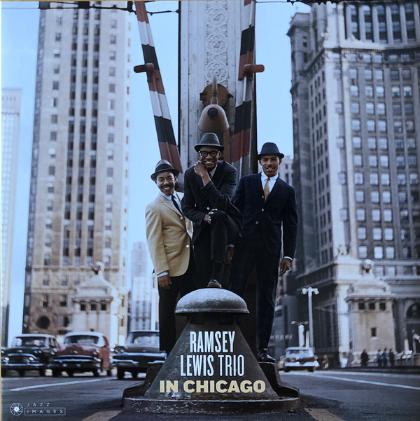 The Ramsey Lewis Trio - In Chicago, LP, vinila plate, 12&quot; vinyl record