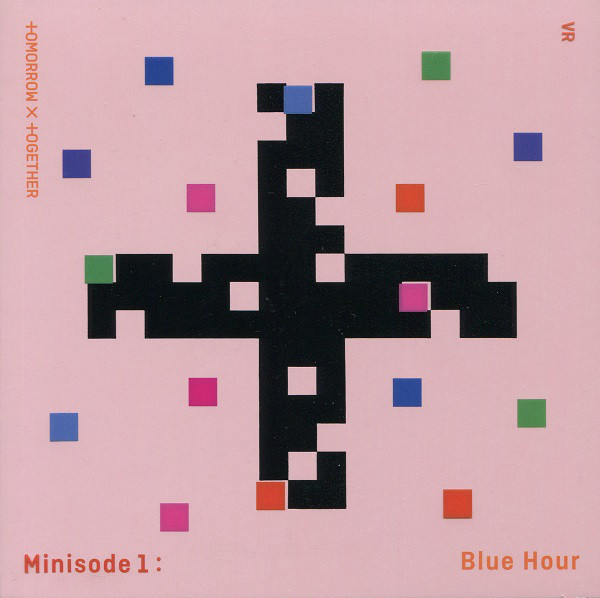 TXT (TOMORROW X TOGETHER) - Minisode1 : Blue Hour, CD, Digital Audio Compact Disc
