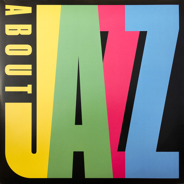 Various - About Jazz - aboutJAZZ, 4LP, vinila plates, 12&quot; vinyl record