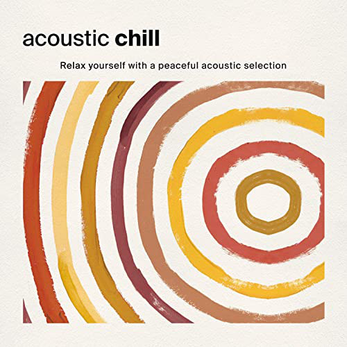 Various - Acoustic Chill, LP, vinila plate, 12&quot; vinyl record
