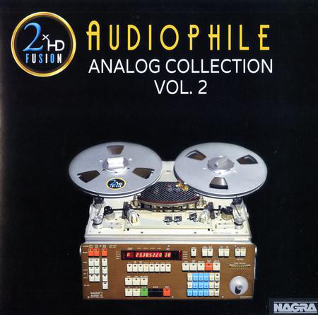 Various - Audiophile Analog Collection Vol. 2, LP, vinila plate, 12&quot; vinyl record