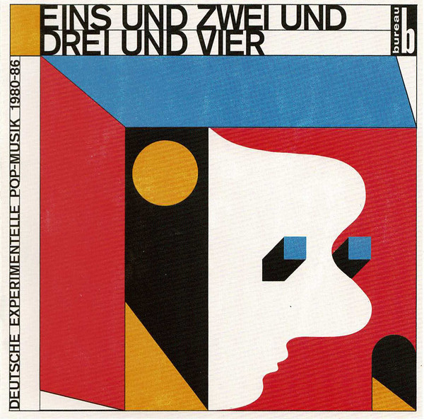Various - Eins Und Zwei Und Drei Und Vier (Deutsche Experimentelle Pop​-​Musik 1980​-​86), 2LP, vinila plates, 12&quot; vinyl record