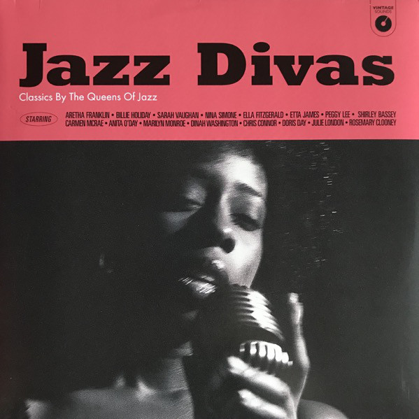 Various - Jazz Divas - Classics By The Queens Of Jazz, LP, vinila plate, 12&quot; vinyl record