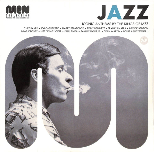 Various - Jazz Men, 2LP, vinila plates, 12&quot; vinyl record