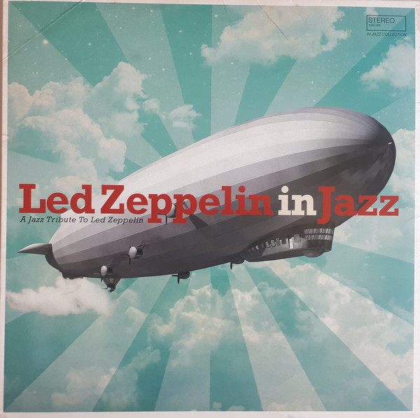 Various - Led Zeppelin in Jazz, LP, vinila plate, 12&quot; vinyl record