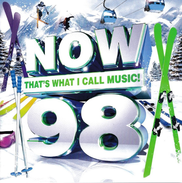 Various - Now That's What I Call Music! 98, 2CD, Digital Audio Compact Disc