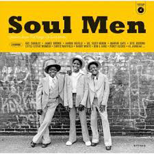 Various - Soul Men - Classics By The Kings Of Soul Music, LP, vinila plate, 12&quot; vinyl record