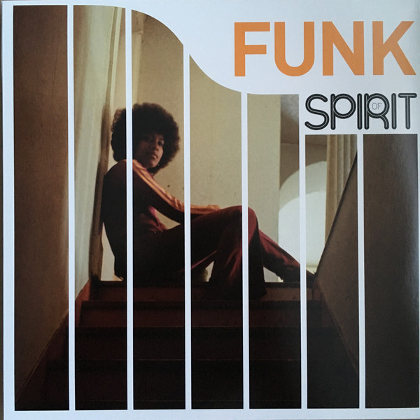 Various - Spirit Of Funk, LP, vinila plate, 12&quot; vinyl record