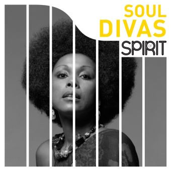 Various - Spirit Of Soul Divas, LP, vinila plate, 12&quot; vinyl record