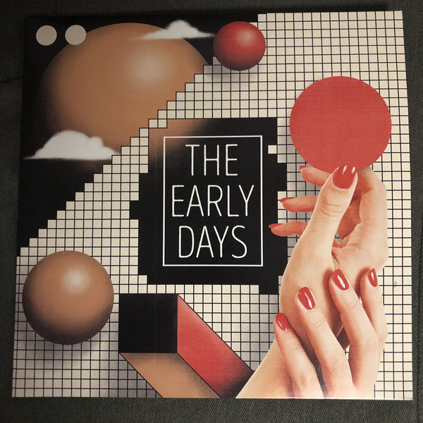 Various - The Early Days, 2LP, vinila plates, 12&quot; vinyl record