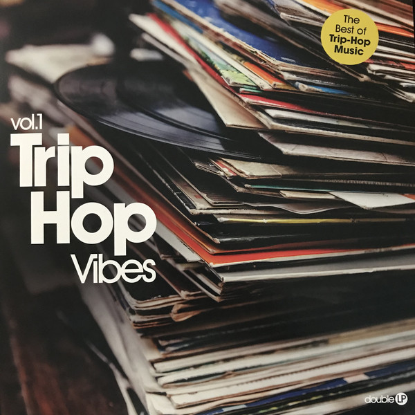 Various - Trip Hop Vibes Vol.1, 2LP, vinila plates, 12&quot; vinyl record