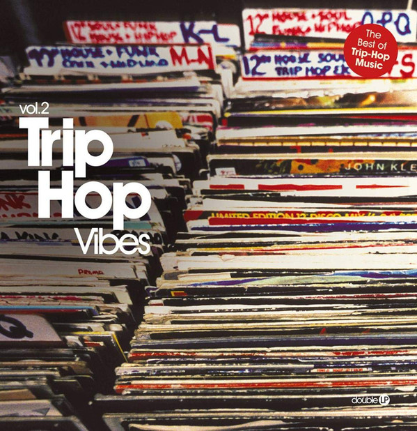 Various - Trip Hop Vibes Vol.2, 2LP, vinila plates, 12&quot; vinyl record