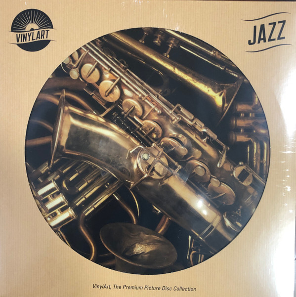 Various - Vinylart - Jazz, LP, vinila plate, 12&quot; vinyl record, Picture Disc