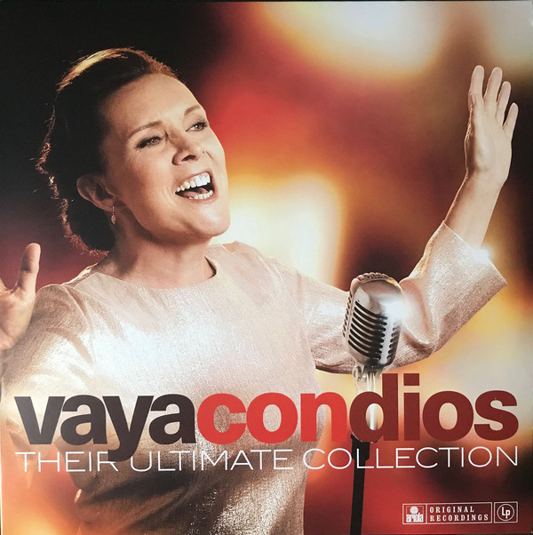 Vaya Con Dios - Their Ultimate Collection, LP, vinila plate, 12&quot; vinyl record