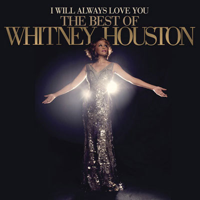 Whitney Houston - I Will Always Love You: The Best Of Whitney Houston, 2LP, vinila plates, 12&quot; vinyl record