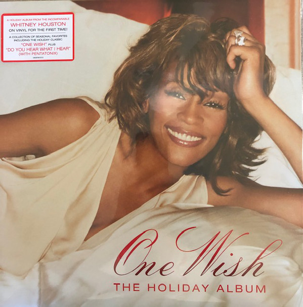 Whitney Houston - One Wish: The Holiday Album, LP, vinila plate, 12&quot; vinyl record