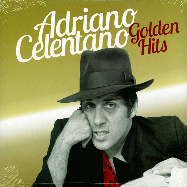 Adriano Celentano - Golden Hits, LP, vinila plate, 12&quot; vinyl record