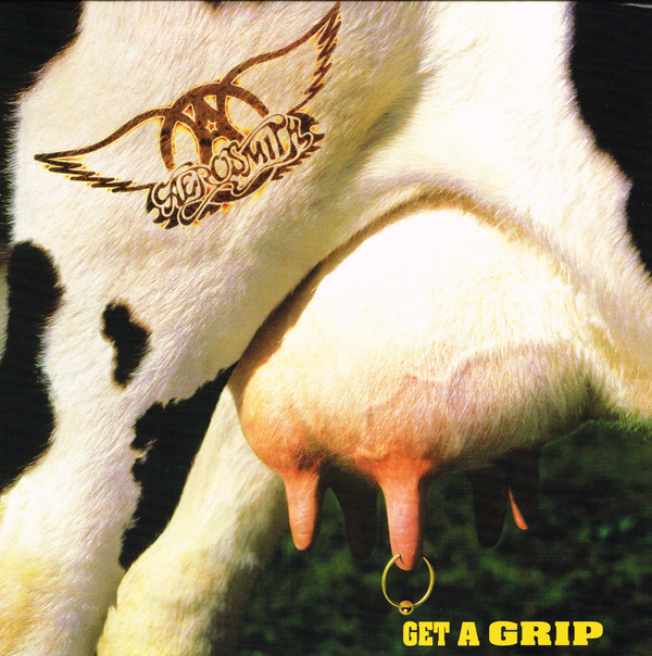 Aerosmith - Get A Grip, 2LP, vinila plates, 12&quot; vinyl record