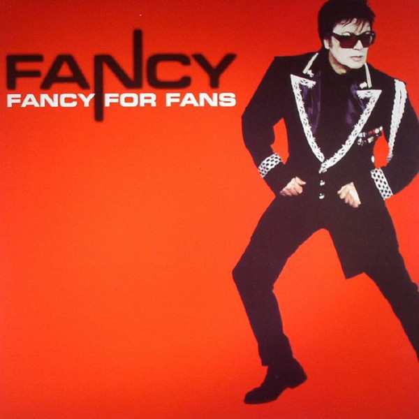 Fancy - Fancy For Fans, LP, vinila plate, 12&quot; vinyl record
