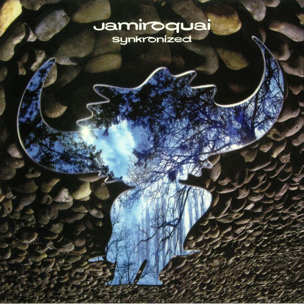 Jamiroquai - Synkronized, LP, vinila plate, 12&quot; vinyl record
