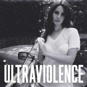 Lana Del Rey - Ultraviolence, 2LP, vinila plates, 12&quot; vinyl record