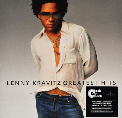 Lenny Kravitz - Greatest Hits, 2LP, vinila plates, 12&quot; vinyl record
