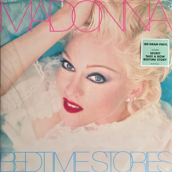 Madonna - Bedtime Stories, LP, vinila skaņuplate, 12&quot; vinyl record