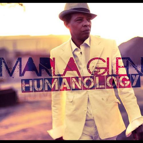 Marla Glen - Humanology, LP, vinila skaņuplate, 12&quot; vinyl record