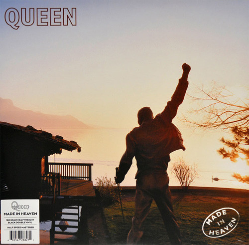 Queen - Made in Heaven, 2LP, vinila plates, 12&quot; vinyl record